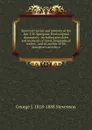 Sketch of the life and ministry of the Rev. C.H. Spurgeon: from original documents : including anecdotes and incidents of travel, biographical notices . and an outline of Mr. Spurgeon.s articles o - George J. 1818-1888 Stevenson