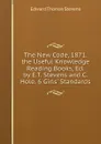 The New Code, 1871. the Useful Knowledge Reading Books, Ed. by E.T. Stevens and C. Hole. 6 Girls. Standards - Edward Thomas Stevens