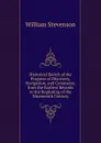 Historical Sketch of the Progress of Discovery, Navigation, and Commerce, from the Earliest Records to the Beginning of the Nineteenth Century - William Stevenson
