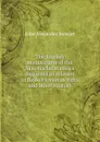 The English manuscripts of the Nicomachean ethics described in relation to Bekker.s manuscripts and other sources - John Alexander Stewart