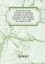 Memories of the Crusade: A Thrilling Account of the Great Uprising of the Women of Ohio in 1873, Against the Liquor Crime - Stewart