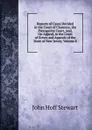 Reports of Cases Decided in the Court of Chancery, the Prerogative Court, And, On Appeal, in the Court of Errors and Appeals of the State of New Jersey, Volume 8 - John Hoff Stewart