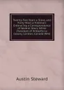 Twenty-Two Years a Slave, and Forty Years a Freeman: Embracing a Correspondence of Several Years, While President of Wilberforce Colony, London, Canada West - Austin Steward