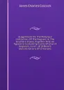 Suggestions On The Religious Instruction Of The Negroes In The Southern States: Together With An Appendix Containing Forms Of Church Registers, Form . Of Different Denominations Of Christians - Jones Charles Colcock