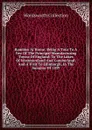 Rambles At Home: Being A Tour To A Few Of The Principal Manufacturing Towns Of England; To The Lakes Of Westmoreland And Cumberland; And A Visit To Edinburgh, In The Summer Of 1839 - Wordsworth Collection