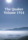 The Quaker Volume 1914 - Guilford College