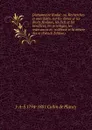 Dictionnaire feodal; ou, Recherches et anecdotes, sur les dimes et les droits feodaux, les fiefs et les benefices, les privileges, les redevances et . noblesse et la misere des vi (French Edition) - J-A-S 1794-1881 Collin de Plancy