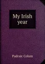 My Irish year - Padraic Colum