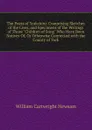 The Poets of Yorkshire: Comprising Sketches of the Lives, and Specimens of the Writings of Those 