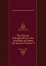 The History of England from the Accession of James the Second, Volume 9 - Baron Thomas Babington Macaula Macaulay