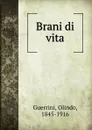 Brani di vita - Olindo Guerrini