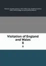Visitation of England and Wales. 8 - Joseph Jackson Howard