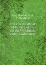 Trees: A Handbook of Forest-botany for the Woodlands and the Laboratory. 2 - Harry Marshall Ward