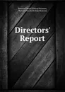 Directors. Report - Bernice Pauahi Bishop Museum