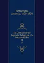 Da Comacchio ad Argenta; le lagune e le bocche del Po. 14 - Antonio Beltramelli