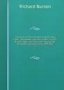 The book of the thousand nights and a night ; translated from the Arabic / by R. F. Burton. Reprinted from the original ed. and edited by Leonard G. Smithers. 5 - Richard Burton