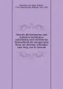 Versuch, die bestimmten und einfachen Verhaltnisse aufzufinden, nach welchen die Bestandtheile der unorganische Natur mit einander verbunden sind. Hrsg. von W. Ostwald - Jöns Jakob Berzelius