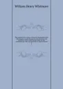 The Andros tracts : being a collection of pamphlets and official papers issued during the period between the overthrow of the Andros government and the establishment of the second charter of Massachusetts. 6 - William Henry Whitmore