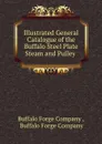 Illustrated General Catalogue of the Buffalo Steel Plate Steam and Pulley . - Buffalo Forge
