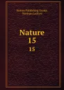 Nature. 15 - Nature Publishing Group