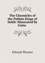 The Chronicles of the Pathan Kings of Dehli: Illustrated by Coins . - Edward Thomas