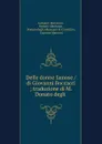 Delle donne famose /di Giovanni Boccacci ; traduzione di M. Donato degli . - Giovanni Boccaccio
