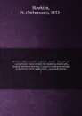 Hawkins electrical guide : questions, answers . illustrations : a progressive course of study for engineers, electricians, students and those desiring to acquire a working knowledge of electricity and its applications : a practical treatise. 7 - Nehemiah Hawkins