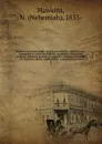 Hawkins electrical guide : questions, answers . illustrations : a progressive course of study for engineers, electricians, students and those desiring to acquire a working knowledge of electricity and its applications : a practical treatise. 8 - Nehemiah Hawkins