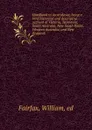 Handbook to Australasia; being a brief historical and descriptive account of Victoria, Tasmania, South Australia, New South Wales, Western Australia, and New Zealand: - William Fairfax