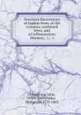 Practical illustrations of typhus fever, of the common continued fever, and of inflammatory diseases, .c., .c - John Armstrong