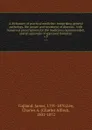 A dictionary of practical medicine: comprising general pathology, the nature and treatment of diseases . with numerous prescriptions for the medicines recommended . and an appendix of approved formulae . v.3 - James Copland