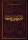 Histoire des empereurs, et des autres princes qui ont regne durant les six premiers siecles de l.eglise, de leurs guerres contre les Juifs, des ecrivains profanes, . des personnes les plus illustres de leur temps. Justifee par les citations des auteu - Louis-Sébastien le Nain de Tillemont