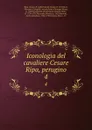 Iconologia del cavaliere Cesare Ripa, perugino. 4 - Cesare Ripa