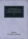 Le cabinet des fs, ou collection choisie des contes des fs, et autres contes merveilleux, orn de figures. 20 - Charles Joseph Mayer
