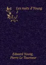 Les nuits d.Young. 2 - Edward Young