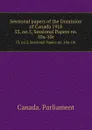 Sessional papers of the Dominion of Canada 1918. 53, no.5, Sessional Papers no. 10a-10c - Canada. Parliament