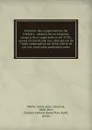 Histoire des corporations de metiers : depuis leurs origines jusqu.a leur suppression en 1791, suivie d.une etude sur l.evolution de l.idee corporative au XIXe siecle et sur les syndicats professionnels - Martin Saint-Léon