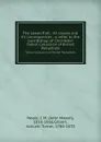 The Lewes Riot : its causes and its consequences : a letter to the Lord Bishop of Chichester. Talbot Collection of British Pamphlets - John Mason Neale