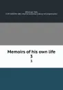 Memoirs of his own life. 3 - Tate Wilkinson