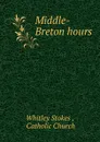 Middle-Breton hours - Whitley Stokes