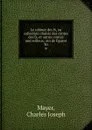 Le cabinet des fs, ou collection choisie des contes des fs, et autres contes merveilleux, orn de figures. 30 - Charles Joseph Mayer