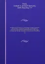 The Biblical illustrator; or, Anecdotes, similes, emblems, illustrations : expository, scientific, georgraphical, historical, and homiletic, gathered from a wide range of home and foreign literature, on the verses of the Bible. 21 - Joseph Samuel Exell