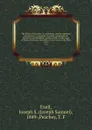 The Biblical illustrator; or, Anecdotes, similes, emblems, illustrations : expository, scientific, georgraphical, historical, and homiletic, gathered from a wide range of home and foreign literature, on the verses of the Bible. v.23:1 - Joseph Samuel Exell