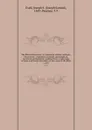 The Biblical illustrator; or, Anecdotes, similes, emblems, illustrations : expository, scientific, georgraphical, historical, and homiletic, gathered from a wide range of home and foreign literature, on the verses of the Bible. v.28:1 - Joseph Samuel Exell