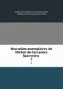 Nouvelles exemplaires de Michel de Cervantes Saaverdra . 2 - Saint Martin de Chassonville