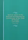 Annual report of the Railroad and Warehouse Commission of the State of Illinois. 2, yr. 1912 - Illinois. Railroad and Warehouse Commission