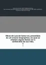 Obras de Luiz de Camoes; precedidas de um ensaio biographico, no qual se relatam alguns factos nao conhecidos da sua vida;. 1 - Luís de Camões