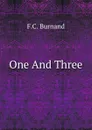 One And Three - F.C. Burnand