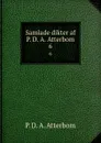 Samlade dikter af P. D. A. Atterbom. 6 - P. D. A. Atterbom