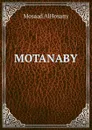 MOTANABY - Mosaad AlHosany
